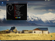 MATE Debian 10 Buster MATE